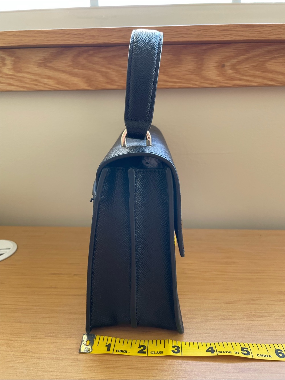 Furla Venere Top Handle Crossbody Purse - Picture 8 of 14